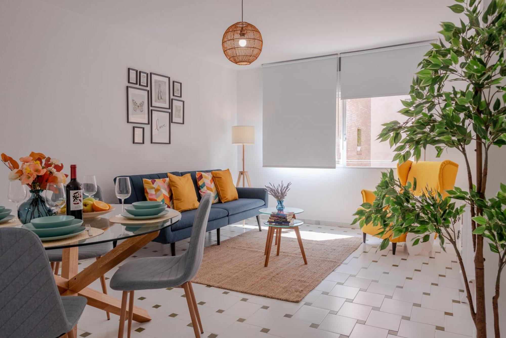 Mrs Apartamento En Gran Via De Colon Parking Granada Ngoại thất bức ảnh